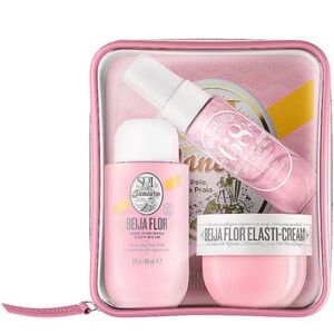NIB Sol de Janeiro Beija Flor Jet Set